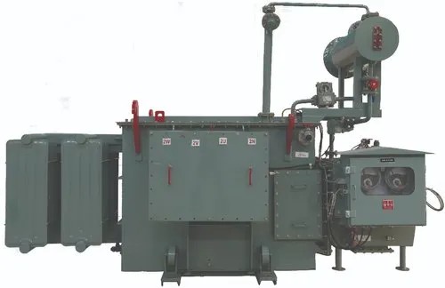 2.5MVA 3-Phase Oil Cooled Distribution Transformer